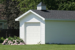 Tabost outbuilding construction costs