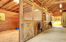 Tabost stable construction leads